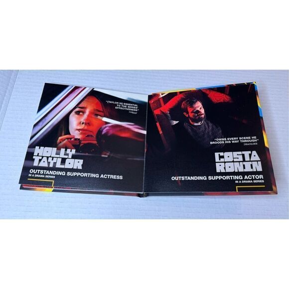 FX The Americans FYC 2018 Emmy 2 DVD‎ Set Season 1-5 Recap & Episodes 601-605 - Picture 6 of 6